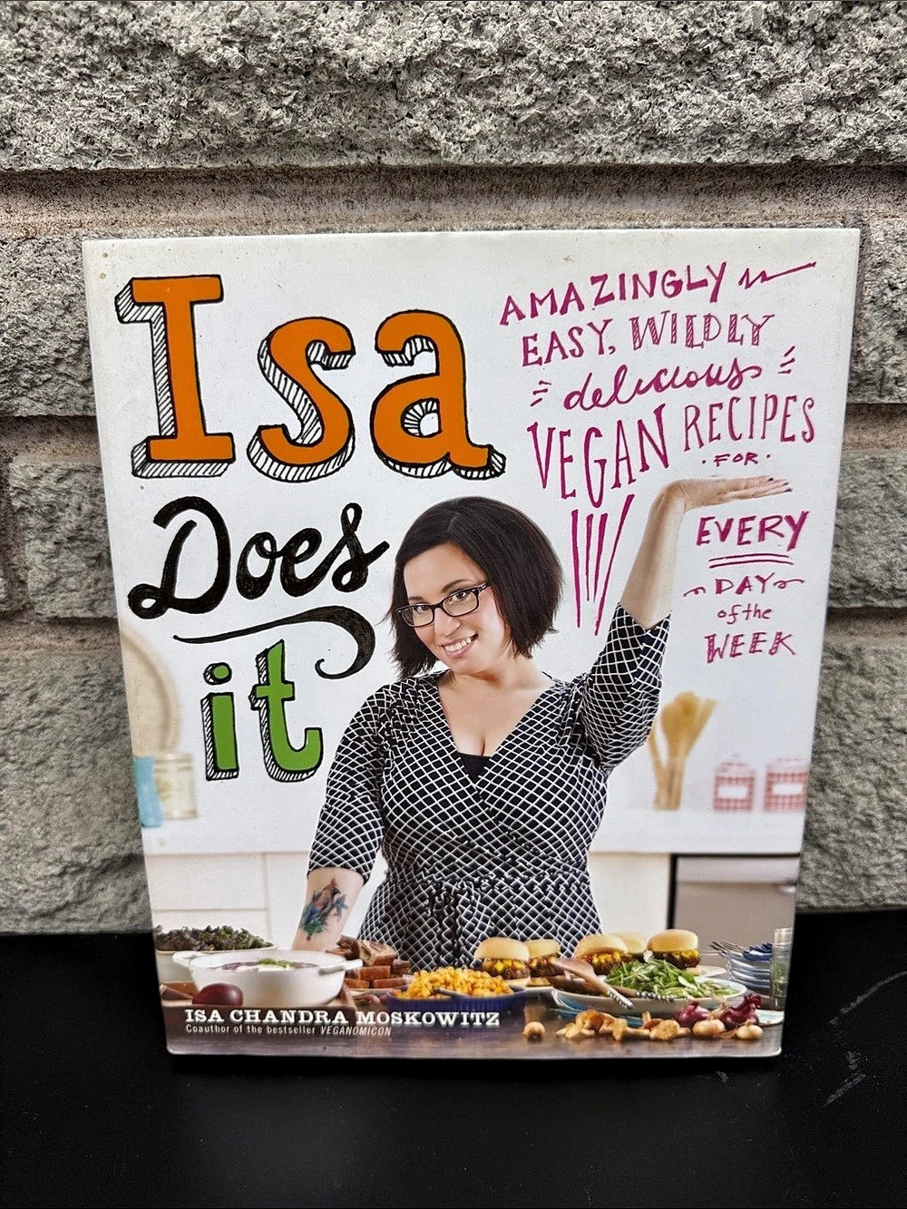 Da Capo Lifelong Books Isa Does It: Amazingly Easy, Wildly Delicious Vegan